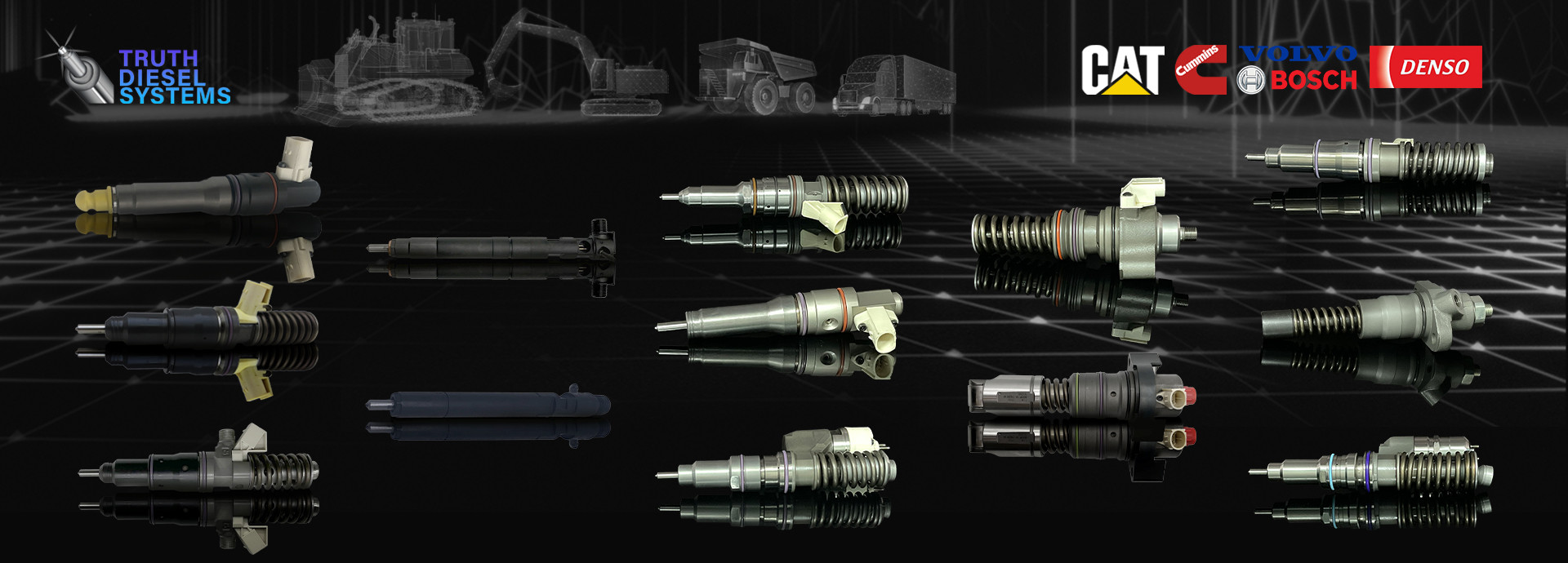 Qualität Caterpillar-Kraftstoffeinspritzdüse usine