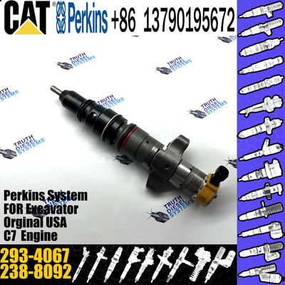 Engine C9 Diesel Engine Injector Remanufactured 293-4067 320-2940