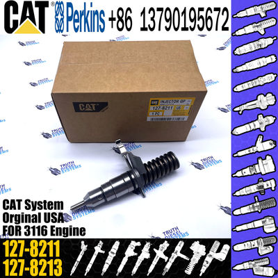 Engine Fuel Injector 127-8230 127-8228 127-8211 for Diesel Excavator 3116 3114