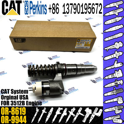 5130B/5230B Engine Excavator 150-4453 Oem Common Rail Fuel Injectors 150-4453 0R-8619