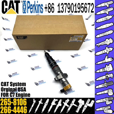 236-0957 238-8092 240-8063 Fuel Diesel Injector 267-3360 245-3516 254-4330 254-4339 254-4340 258-8745 265-8106