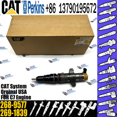 Diesel Fuel Injector 109-3207 387-9430 387-9428 387-9427 387-9426 328-2585 269-1839 268-9577 for Caterpillar CAT C7