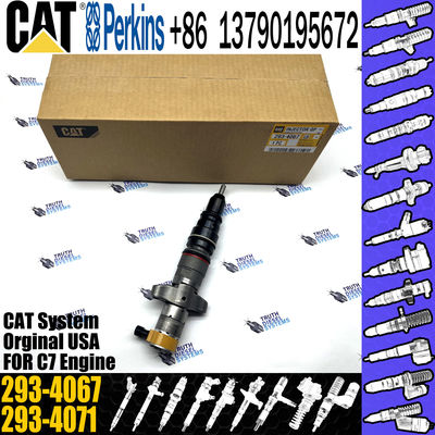 diesel engine C7 fuel injector 328-2574 328-2573 3879433 injector 387-9433 245-3517 245-3518 293-4067