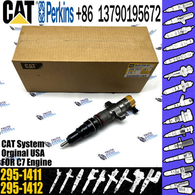20R1926 20R-1926 Diesel Injector For Caterpillar C7 Engines 3879427 387-9427 3282585 328-2585 2951411 295-1411