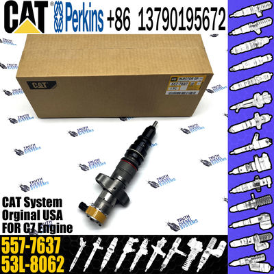 C7 Fuel Injector Assembly 387-9438 10R-4664 53L-8062 553-2592 557-7633 557-7637