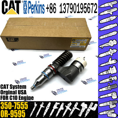 153-7923 Diesel Pump Injectors 317-5278 350-7555 229-1631 212-3468 For CAT C10 C12 Engine Fuel