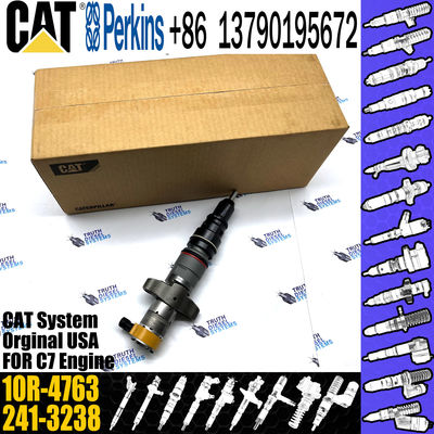 Diesel fuel injector 10R-4763 10R-7221 20R-1260 10R-4761 20R-8064 for construction machinery C7