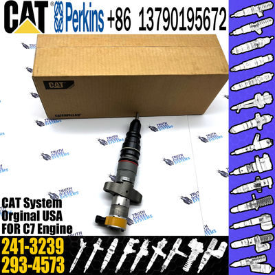 C7 diesel Fuel Injector 387-9428 387-9427 268-1835 328-2582 20R-9079 241-3238 557-7637 557-7627 For Caterpillar Excavato