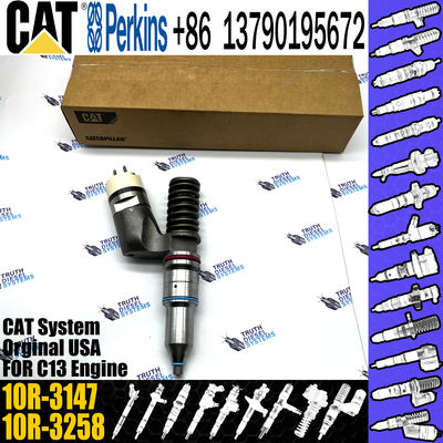 Construction Machinery Diesel Injector Assembly 212-3467 10R-1305 10R-2977 10R-3147 For C13