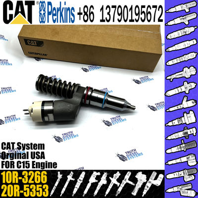 Engine Parts Fuel Injector 10R-7232 10R-1273 10R-1273 10R-9236 10R-3265 10R-3266