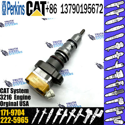 Fuel Injectors 178-6432 171-9704 For Cater-pillar 1786432 3126 Engine