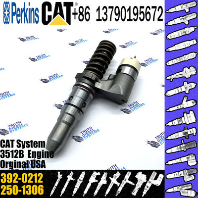 392-0212 392-0220 For Caterpillar injector 3506 3508 3512 3516 3524 Engine 392-0211 20R-0848