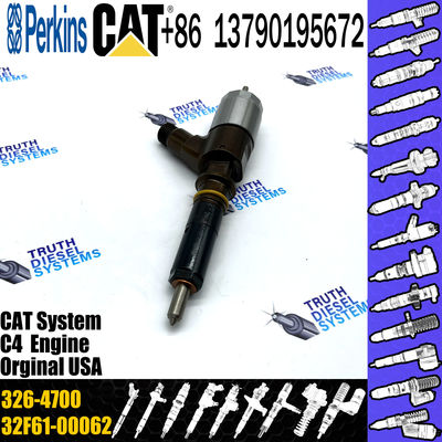 326-4700 387-9433 326-4740 387-9427 326-4756 236-0962 2360962 236-0962 C6 C6.4 C7 C9 C13 C15 Injector