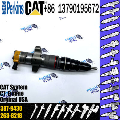 Engine fuel injector C7 387-9426 387-9427 241-3400 20R-1260 20R-8064 10R-7225 10R-4763 387-9428 387-9430 -4502 238-8901