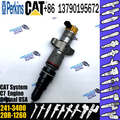 C9 engine fuel injector 328-2573 3282573 2679734 267-9734 2934071 2934071 293-4071 3879434 387-9434 10R7221