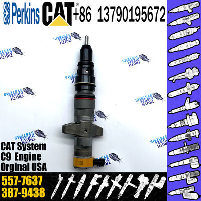 Diesel Engine C7.1 C9 3416 3126 3508 Fuel Injector 4545091 398-1507 20R-5036 557-7637 for E336D E320d