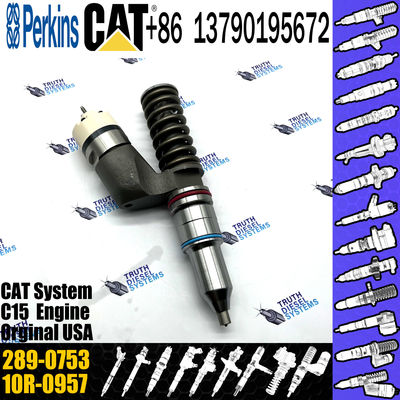 Fuel Injector 249-0709 235-1400 235-1401 254-4183 2544183 272-0630 280-0574 289-0753 2720630 2800574 2890753