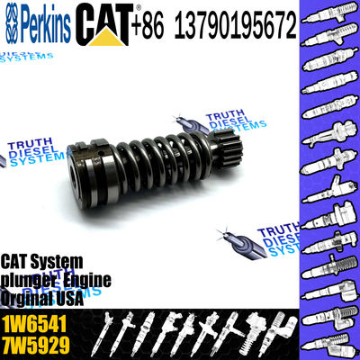 Diesel Fuel Injection Pump Plunger 1w6541 4p9830 9h5797 6n7527 Plunger Barrel 7W5929 Element for CAT 3304 3306 Diesel En