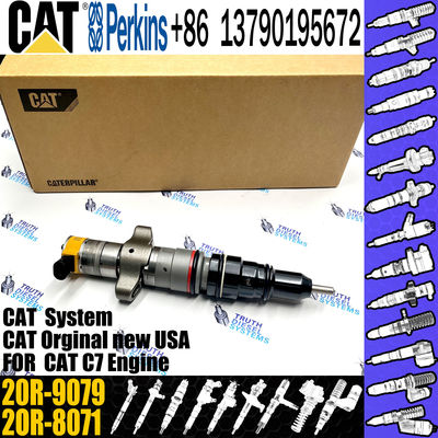 Fuel Injector 557-7627 387-9427 328-2585 10R-7225 10R7225 20R-1926 20R-8066 20R-9079 for C7 C9 Engine