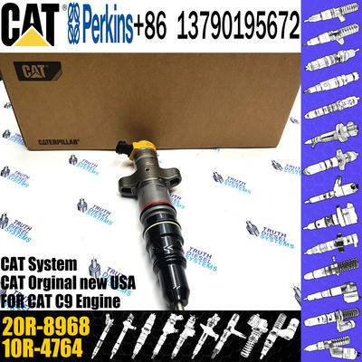 Fuel Injector 20R-8064 10R-7222 557-7633 20R-8968 20R-1917 293-4072 3879433 328-2574 for Caterpillar C7 C9 E330D E336D E
