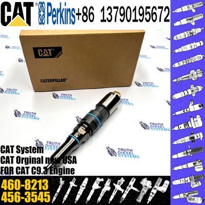 fuel injector 4563509 456-3493 4563493 460-8213 20R-5075 injector for caterpillar C9.3