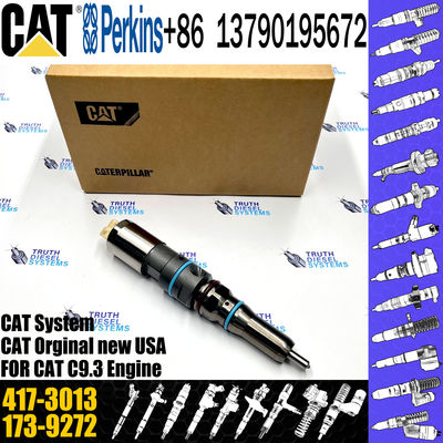 common rail diesel fuel injector 10R-1267 417-3013 173-9272 304-3637 232-1173 382-0709 For CAT C9.3 Excavator 336E