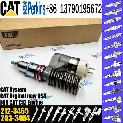 Common Rail Fuel Injector 194-5080 203-7685 212-3460 212-3462 212-3463 212-3465 212-3466 212-3467 212-346