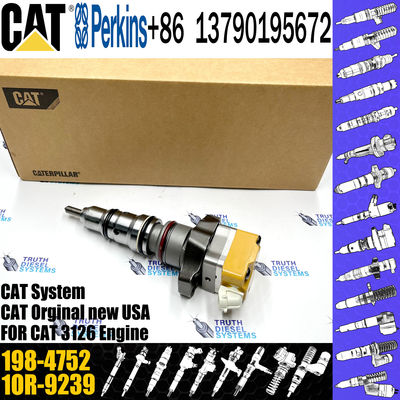 Diesel fuel injector 174-7527	232-1183 OR-9350	111-7916 173-4059 174-7527 198-4752 for C-A-T 3126 E Diesel Engine