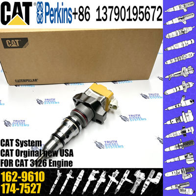 C-A-T 3126 3216B Engine Diesel Fuel Injector 171-9710 10R-9348 10R-9348 222-5965 10R0781 10R-0781 162-9610
