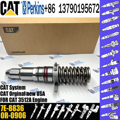 common rail injector 4P-9077 7E-8836 0R-2925 7C-4173 9Y-1785 6I-3075	7C-4184 7C-9578 10R3053 for C-A-T 3500A engine