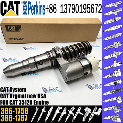 Diesel Engine 3508 3512 3516 Diesel Fuel Injector 3861758 386-1758 20R1270 20R-1270 Injector