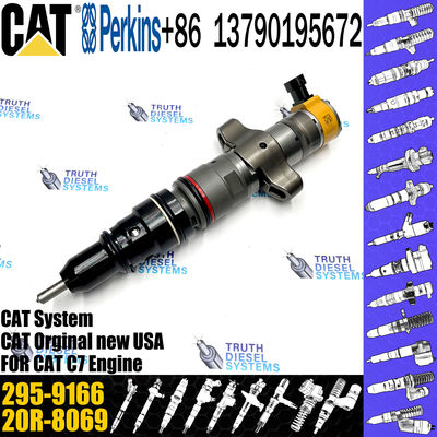 Common rail Injector 268-1835 268-1836 259-1411 295-9166 276-8307 for C-A-T C7 C9 Engine