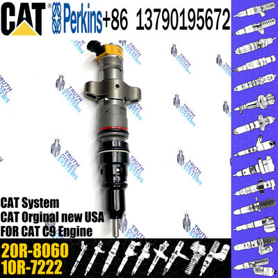 Caterpillar C9 Engine Fuel Injector 245-3516 293-4067 328-2577 10R-4764 20R-8060 10R-7221 387-9431 387-9439 557-7634
