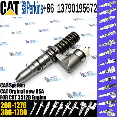 Fuel Common Rail Injector 20R-1276 376-0509 10R-2827 20R-3247 389-1969 386-1771 386-1754 386-1767 392-0211 For C-A-T