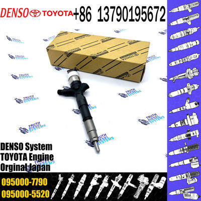 23670-39145 23670-39146 23670-39285 23670-39245 095000-7790 FOR TOYOTA HIACE HILUX