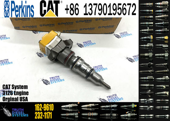 Fuel Pump 162-9610 For Caterpillar D6N D5N 322C 325C L 953C 963C 962G II Engine 3126B