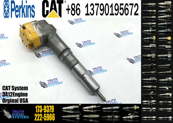 cat 3126b diesel injectors Gp-Fuel Common Rail Fuel Injector CA1739379 173-9379 1739379 For Caterpillar