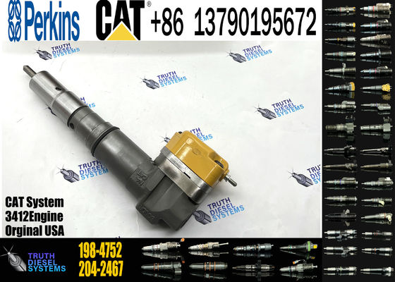 FOR CAT Engine 3408 3412 Fule Injetor 232-1173 232-1183 232-1168 198-4752 198-7912 232-1175