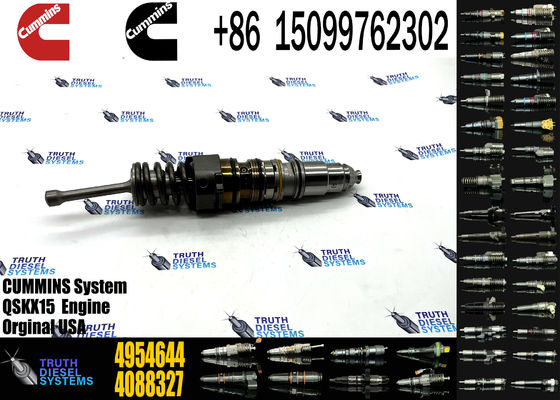 Fuel Injector Assembly 4954644 4062568 4088723 4954646 1846351 4954648 570016 For Cum-mins Engine QSKX15