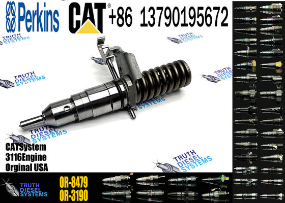 Common Rail Injector Assy   0R-8479 101-8673 0R-4374 7E-6193 105-1694 0R-8682 9Y-4982 0R-0471  162-0212 162-0218