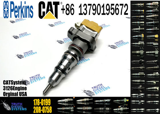 CAT  Fuel Injector Nozzle   178-0199 178-6342 135-5459 198-6605 218-4109 222-5965 10R-9348 10R-9237 10R-0781 156-8895