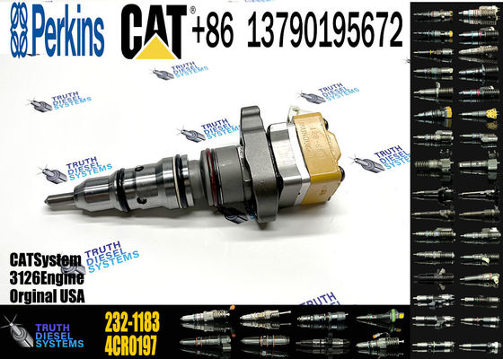 fuel injector CAT  232-1183 111-7916 177-4753 138-8756 222-5963 222-5972 173-4059 155-1819