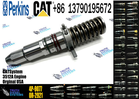 High Quality Diesel Fuel Injector  4P9077 7C4148 6L4355 0R-8338 10R-1252 0R-3052 0R-3051 0R-2921 0R-2925  7C-9576