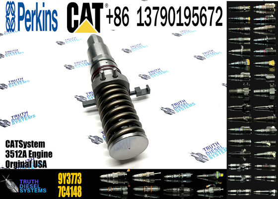 CAT Diesel engine fuel injector  9Y3773 6L4357 6L4360 111-3718 224-9090 7E-6408 4P-9075 4P-9076 4P-9077 7E-3383