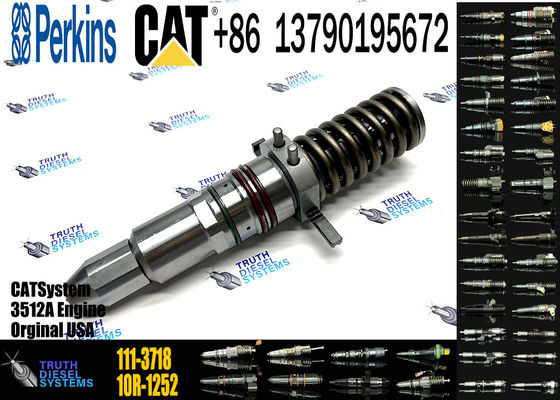 Common Rail Injector Assy  111-3718 224-9090 7E-6408 4P-9075 4P-9076 4P-9077 7E-3383 7C-0345 7C-4175 OR-3051