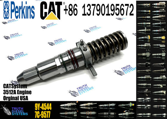 Common Rail Diesel Injector  9Y-4544  4P9076 4P9077 7C4148 6L4355 0R-8338 10R-1252 0R-3052 0R-3051 0R-2921