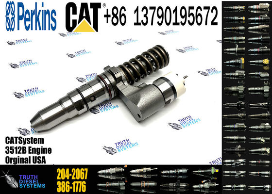 diesel engine parts Common rail injector   204-2067 229-1631 245-8272 246-1854 250-1311 250-1302 250-1304 250-1303