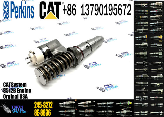 Diesel Fuel Injector  245-8272 246-1854 250-1311 250-1302 250-1304 250-1303 250-1306 250-1308 250-1312 392-6214