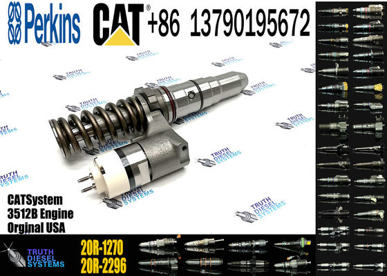 Diesel Engine Parts Common Rail Injector  20R-1270 20R-1276 20R-0848 20R-0850 386-1752 20R3483  379-0509 10R-3255
