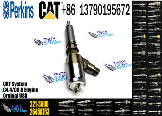Fuel Injector  321-3600 320-0677 320-0690 320-0680 2645A709 295-9130 382-0480 282-0490
